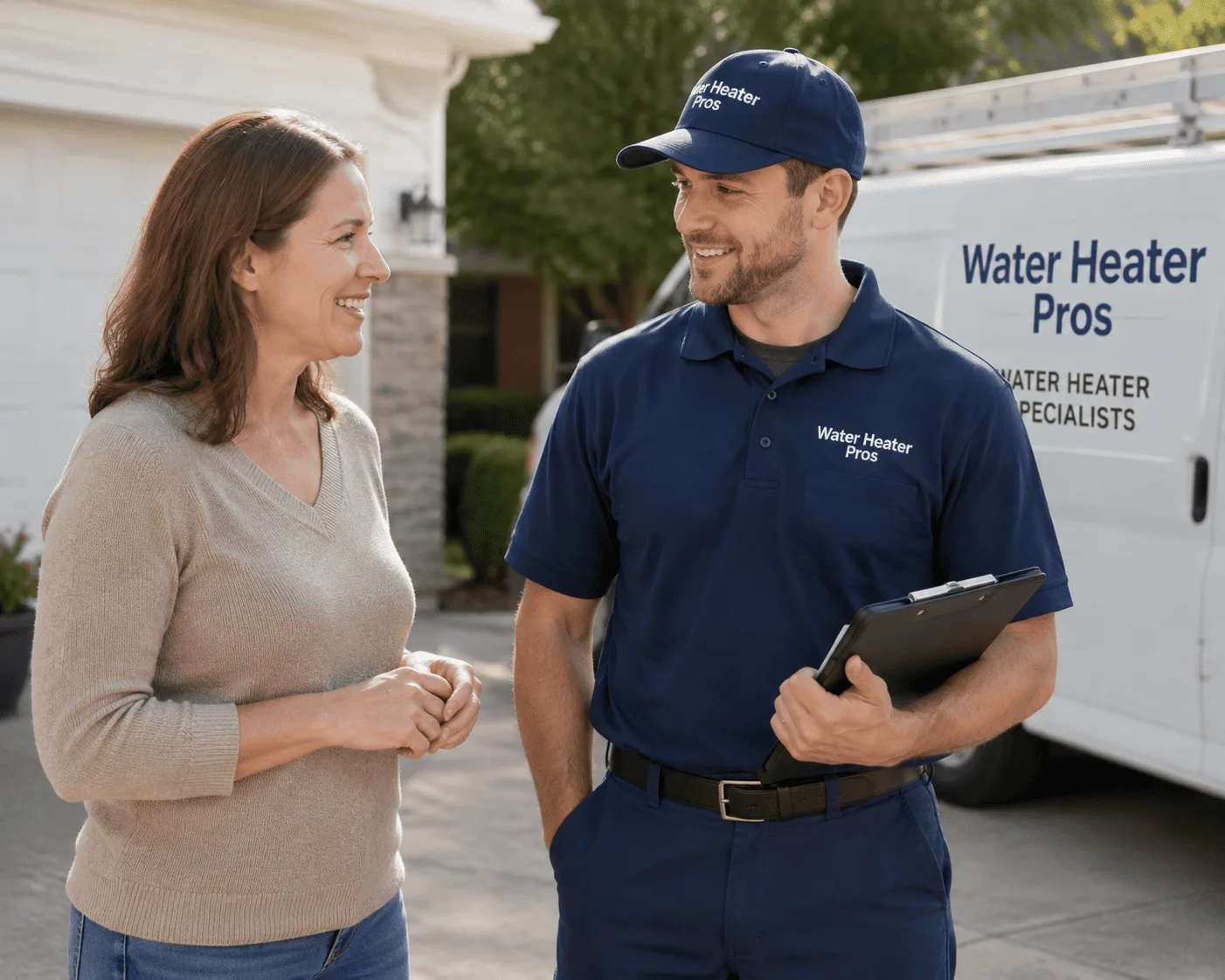 Water Heater Repair Help for Royal Oak, MD
